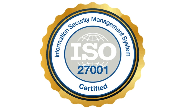 ISO / IEC 27001